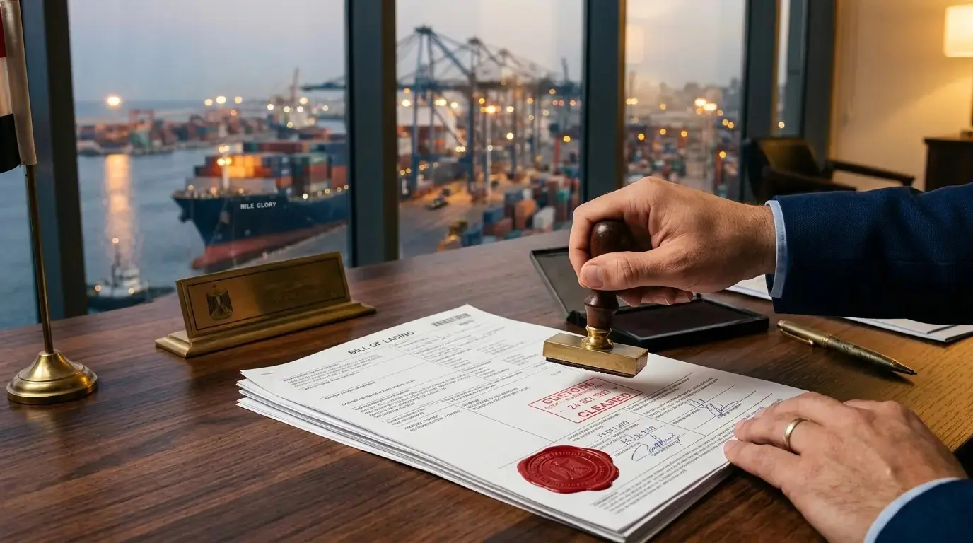 Customs & Maritime Services